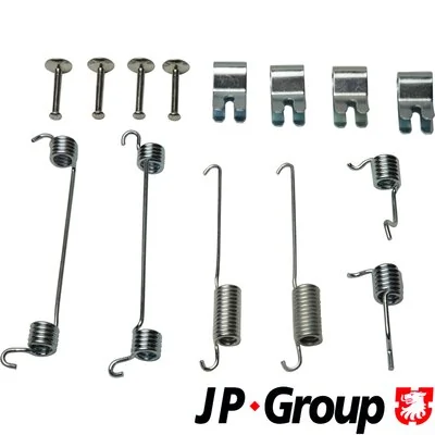 Accessory Kit, brake shoes
